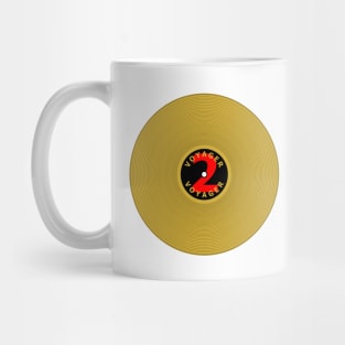 Voyager 2 Space Probe Mug